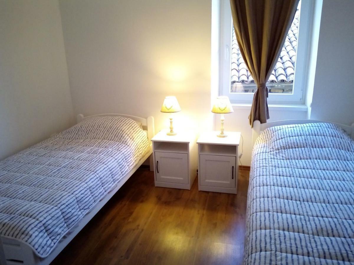 Rosemary Apartment Копер Экстерьер фото