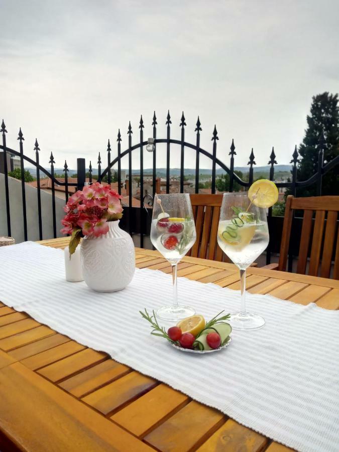 Rosemary Apartment Копер Экстерьер фото