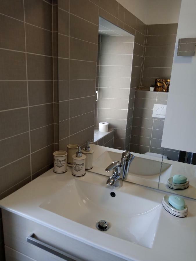 Rosemary Apartment Копер Экстерьер фото