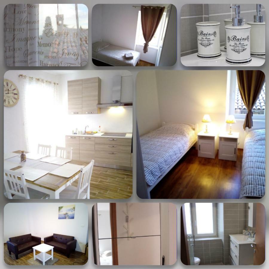 Rosemary Apartment Копер Экстерьер фото