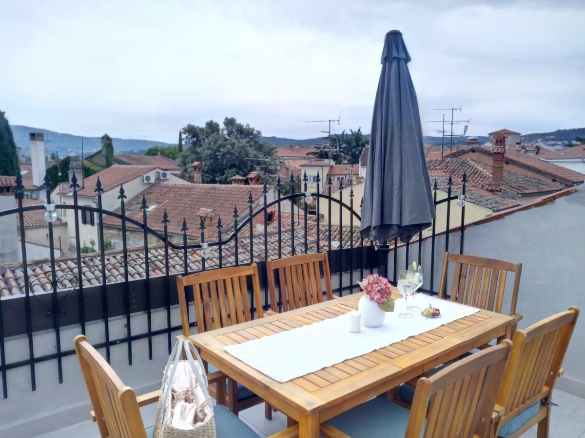 Rosemary Apartment Копер Экстерьер фото
